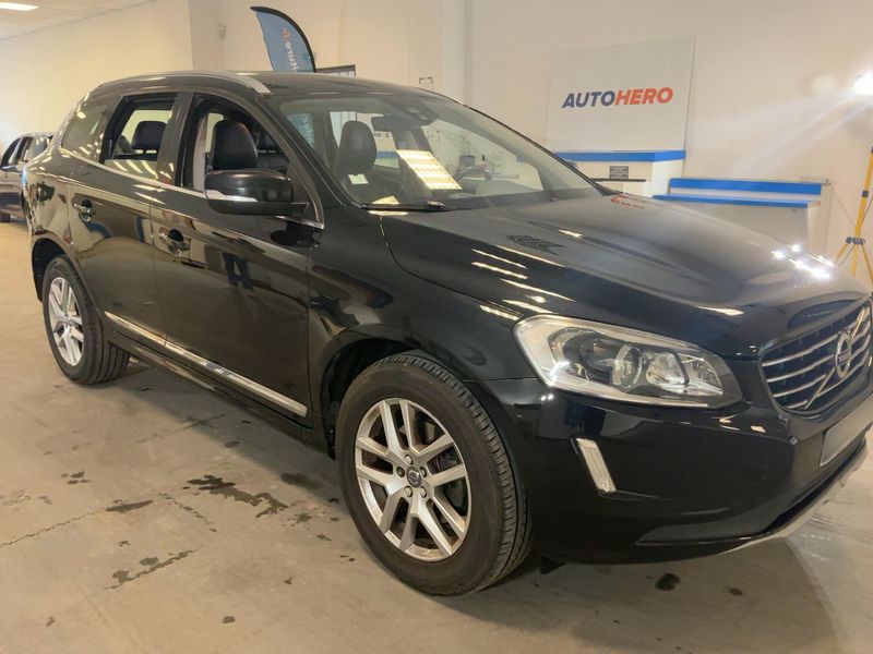 Volvo XC60 2.4 D4 Summum AWD 2016 – снимка 12