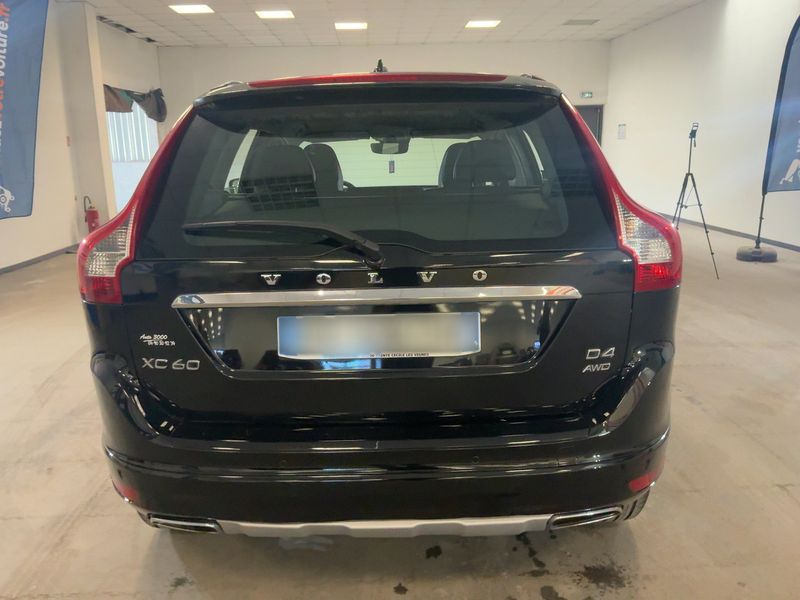 Volvo XC60 2.4 D4 Summum AWD 2016 – снимка 7