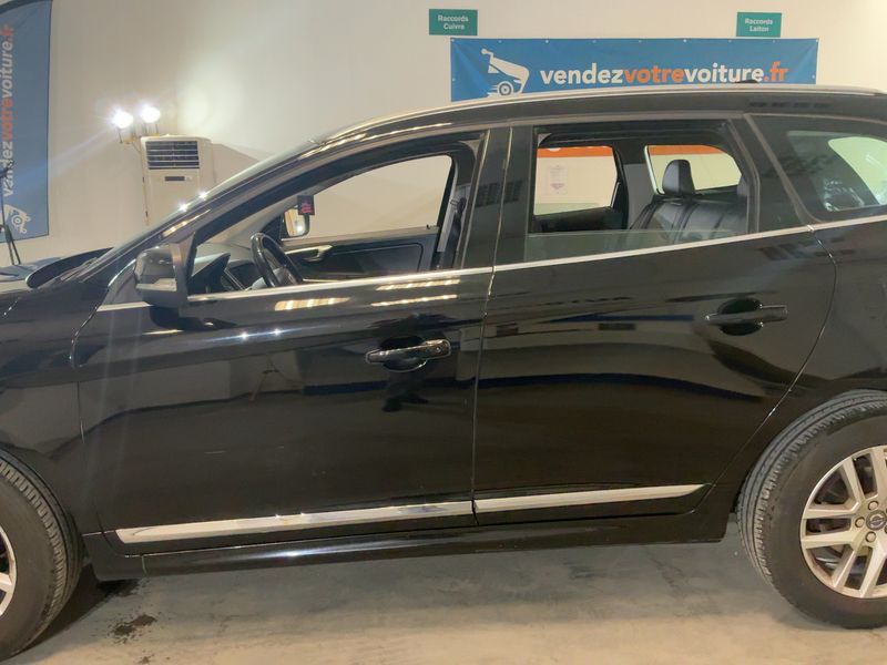 Volvo XC60 2.4 D4 Summum AWD 2016 – снимка 4