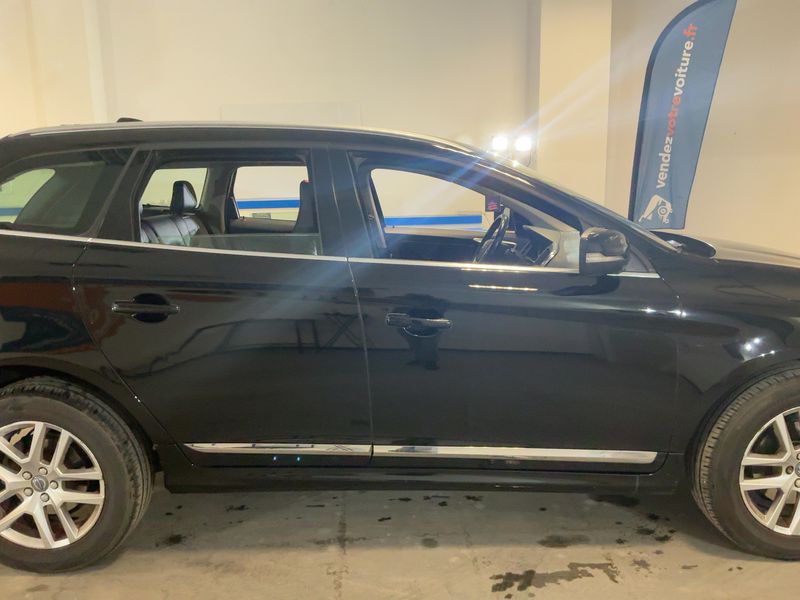 Volvo XC60 2.4 D4 Summum AWD 2016 – снимка 10