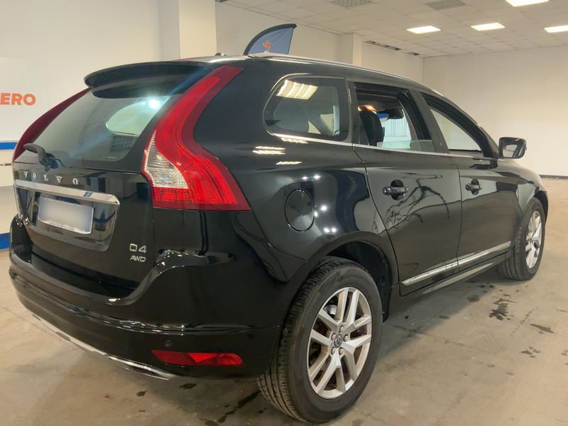 Volvo XC60 2.4 D4 Summum AWD 2016 – снимка 8