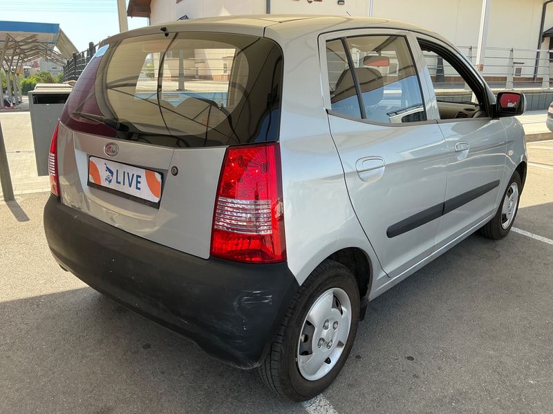 Kia Picanto 1.1 LX 2004 – снимка 2