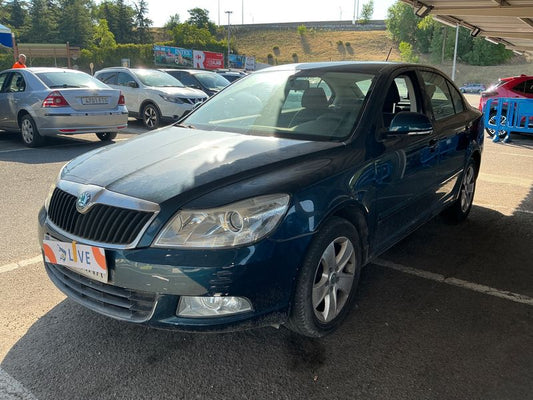 Skoda Octavia 1.6 TDI Active Plus 2012 – снимка 1
