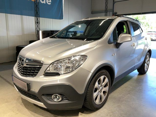 Opel Mokka 1.4 Turbo Edition 2014 – снимка 1