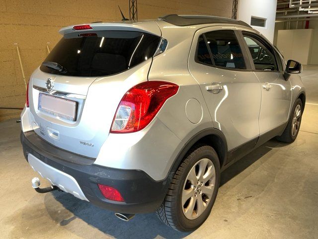 Opel Mokka 1.4 Turbo Edition 2014 – снимка 8
