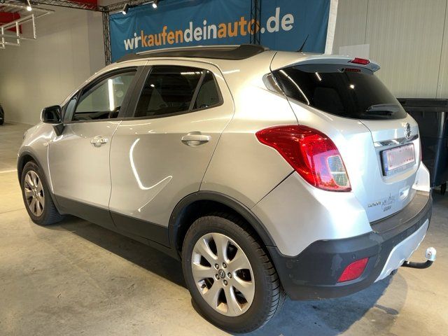 Opel Mokka 1.4 Turbo Edition 2014 – снимка 6