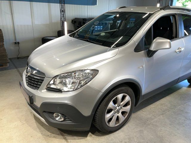 Opel Mokka 1.4 Turbo Edition 2014 – снимка 2