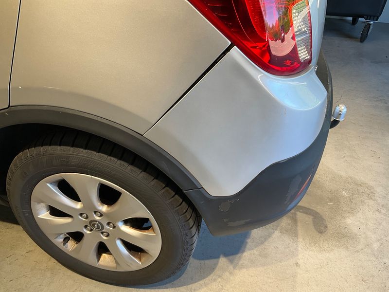 Opel Mokka 1.4 Turbo Edition 2014 – снимка 50