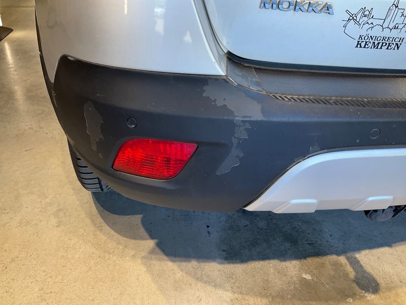 Opel Mokka 1.4 Turbo Edition 2014 – снимка 47