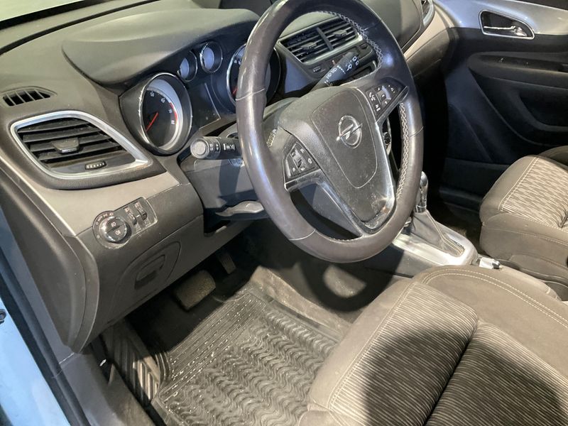 Opel Mokka 1.4 Turbo Edition 2014 – снимка 34