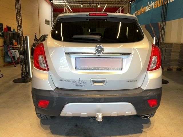 Opel Mokka 1.4 Turbo Edition 2014 – снимка 7