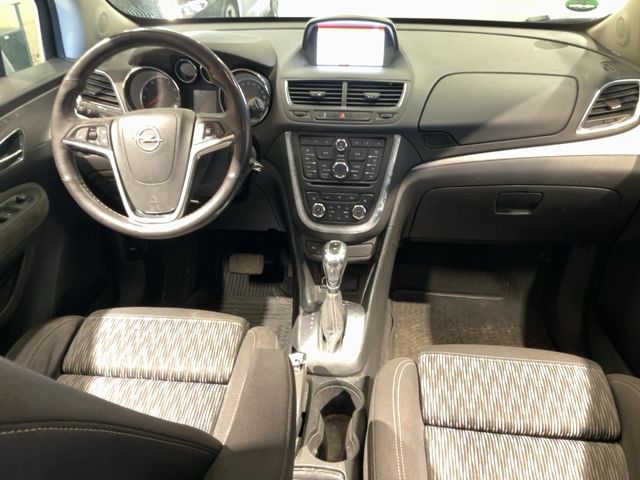 Opel Mokka 1.4 Turbo Edition 2014 – снимка 17