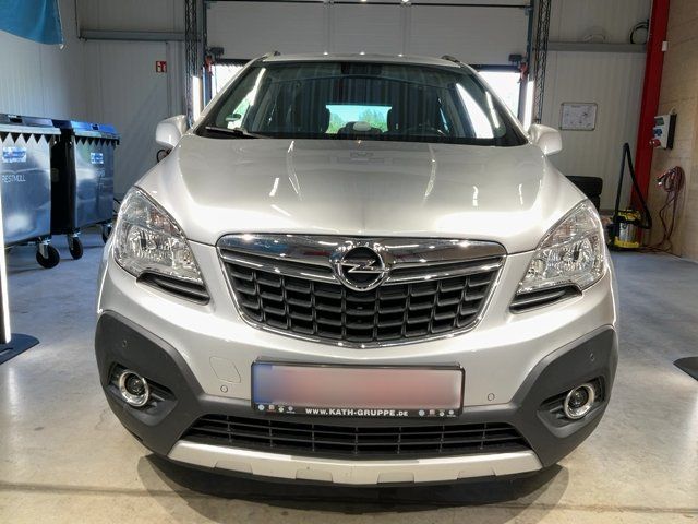Opel Mokka 1.4 Turbo Edition 2014 – снимка 14