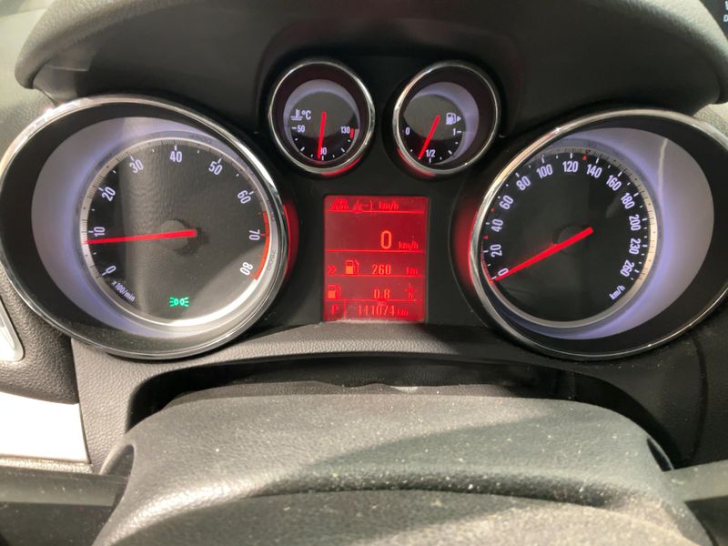 Opel Mokka 1.4 Turbo Edition 2014 – снимка 18