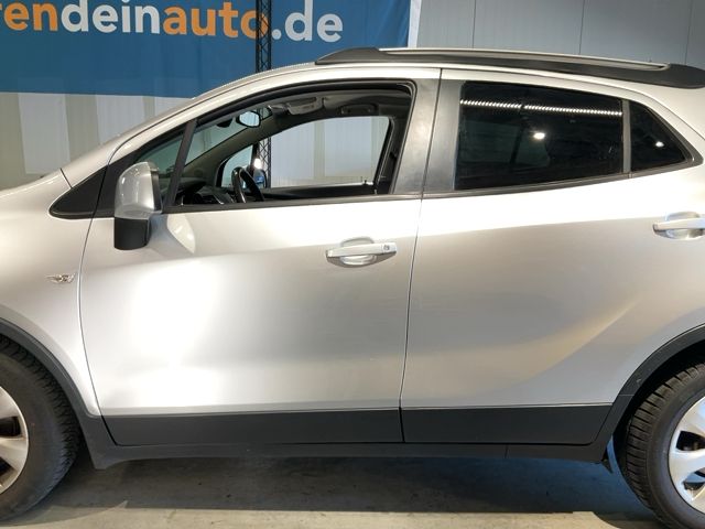 Opel Mokka 1.4 Turbo Edition 2014 – снимка 4