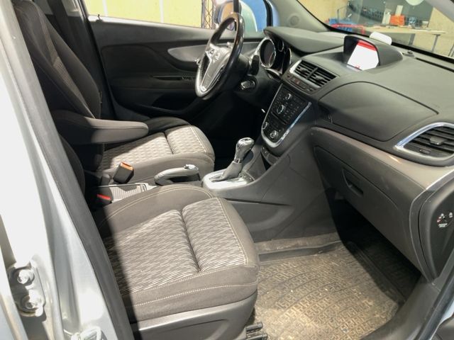Opel Mokka 1.4 Turbo Edition 2014 – снимка 16