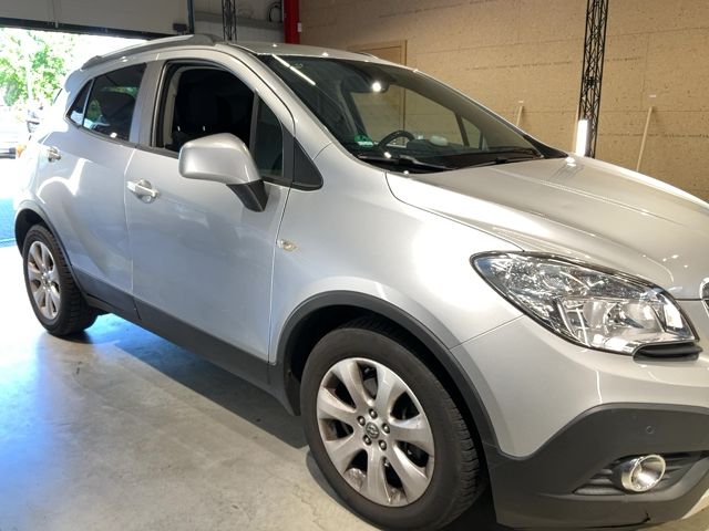 Opel Mokka 1.4 Turbo Edition 2014 – снимка 12