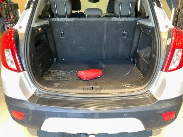 Opel Mokka 1.4 Turbo Edition 2014 – снимка 15