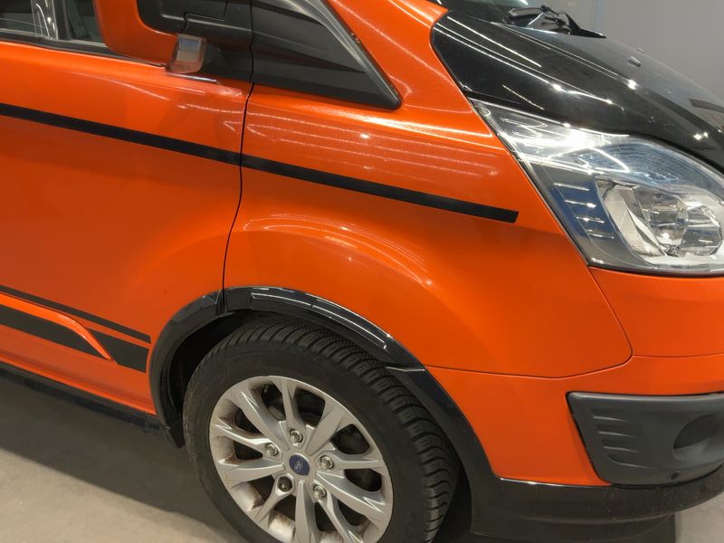 Ford Transit 2.2 TDCi 290 L1 Sport 2013 – снимка 12