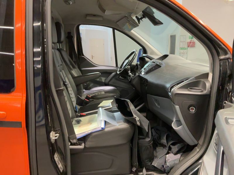 Ford Transit 2.2 TDCi 290 L1 Sport 2013 – снимка 16