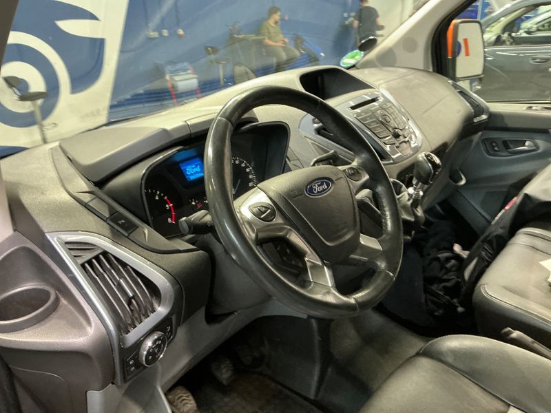 Ford Transit 2.2 TDCi 290 L1 Sport 2013 – снимка 26
