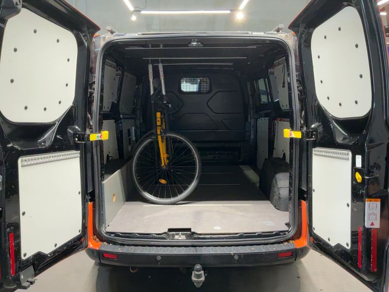 Ford Transit 2.2 TDCi 290 L1 Sport 2013 – снимка 15