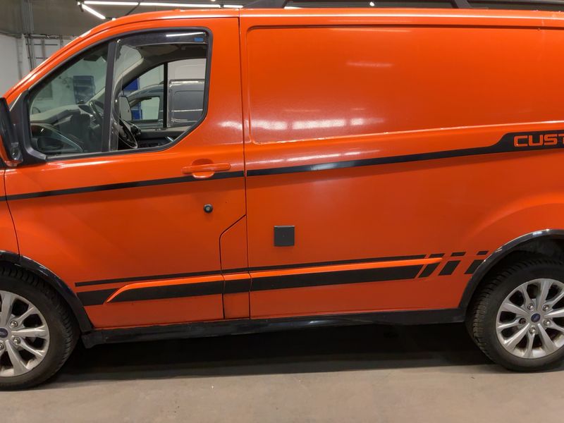 Ford Transit 2.2 TDCi 290 L1 Sport 2013 – снимка 4