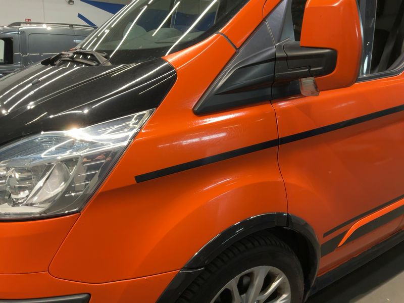 Ford Transit 2.2 TDCi 290 L1 Sport 2013 – снимка 2