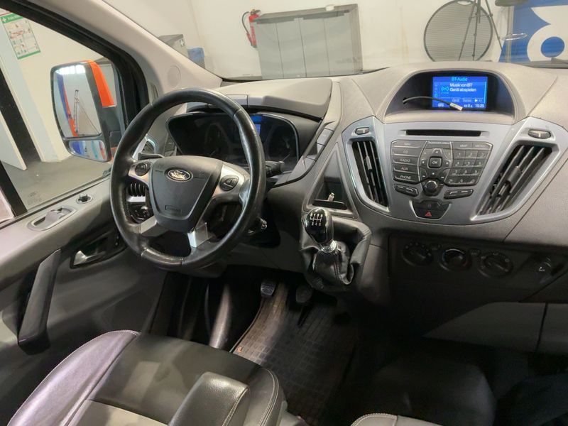 Ford Transit 2.2 TDCi 290 L1 Sport 2013 – снимка 17