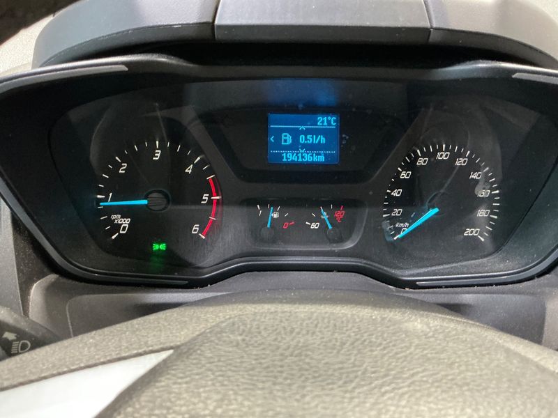 Ford Transit 2.2 TDCi 290 L1 Sport 2013 – снимка 18