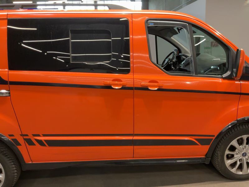 Ford Transit 2.2 TDCi 290 L1 Sport 2013 – снимка 10