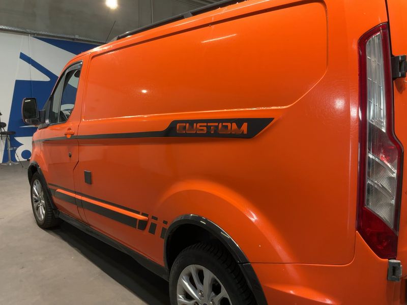 Ford Transit 2.2 TDCi 290 L1 Sport 2013 – снимка 6