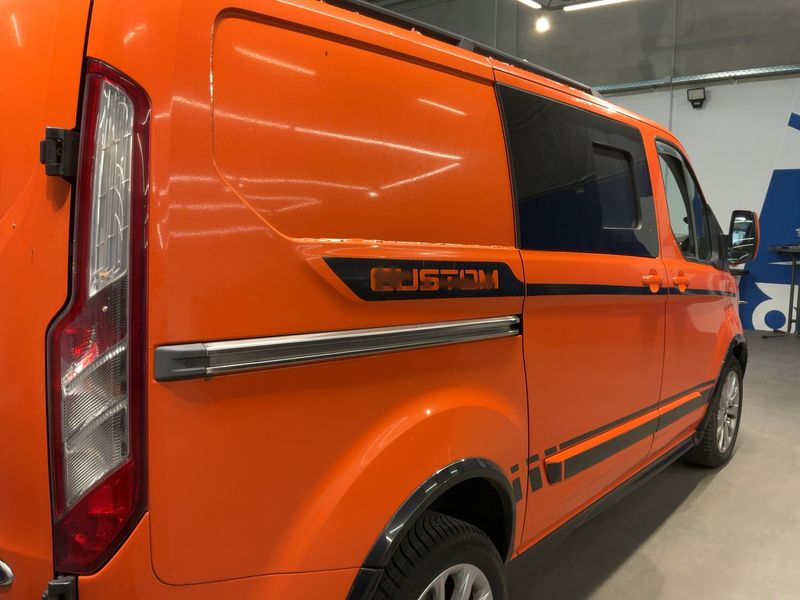Ford Transit 2.2 TDCi 290 L1 Sport 2013 – снимка 8