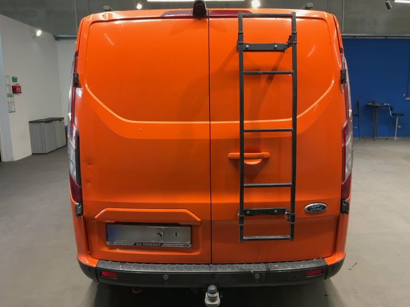 Ford Transit 2.2 TDCi 290 L1 Sport 2013 – снимка 7