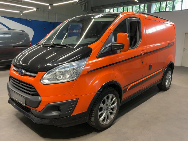 Ford Transit 2.2 TDCi 290 L1 Sport 2013 – снимка 1