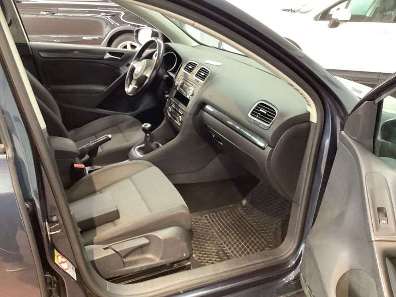 Volkswagen Golf VI 1.4 TSI Comfortline 2009 – снимка 3