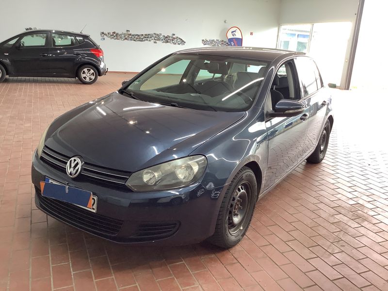 Volkswagen Golf VI 1.4 TSI Comfortline 2009 – снимка 1