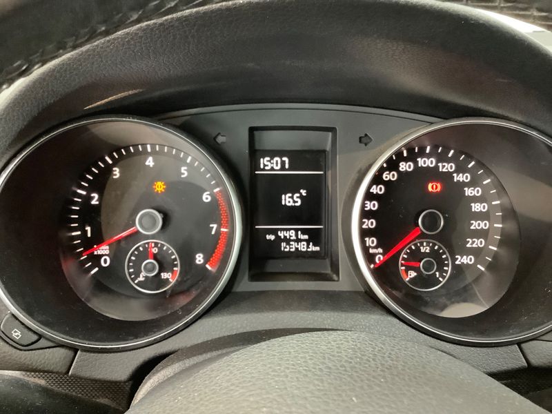 Volkswagen Golf VI 1.4 TSI Comfortline 2009 – снимка 4