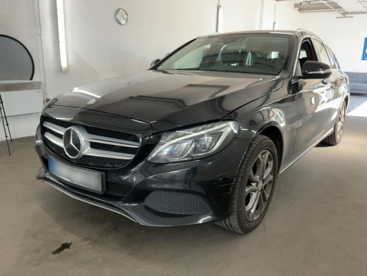 Mercedes-Benz C-Klasse C 220 d T BlueTEC Avantgarde 2015 – снимка 1