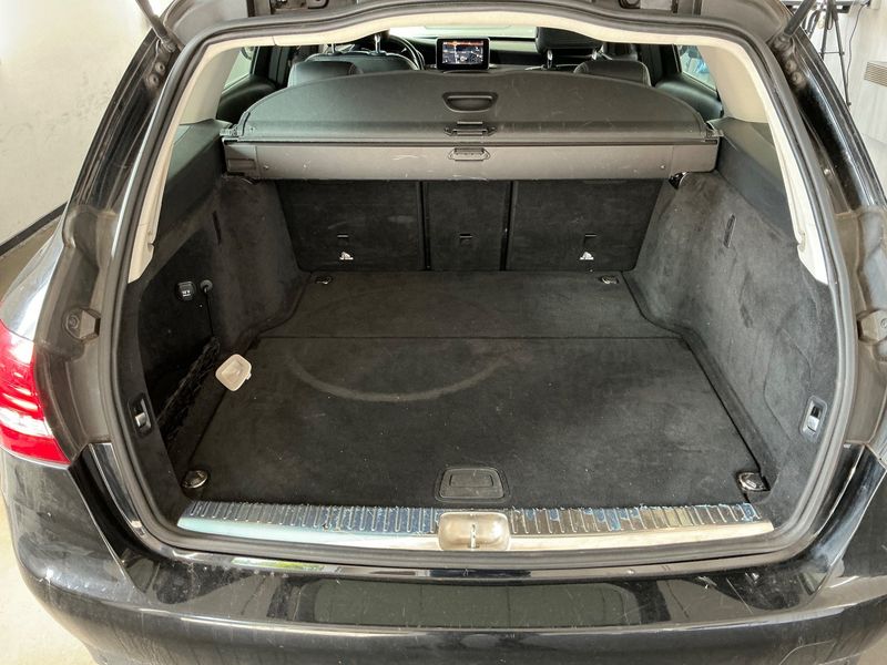 Mercedes-Benz C-Klasse C 220 d T BlueTEC Avantgarde 2015 – снимка 16