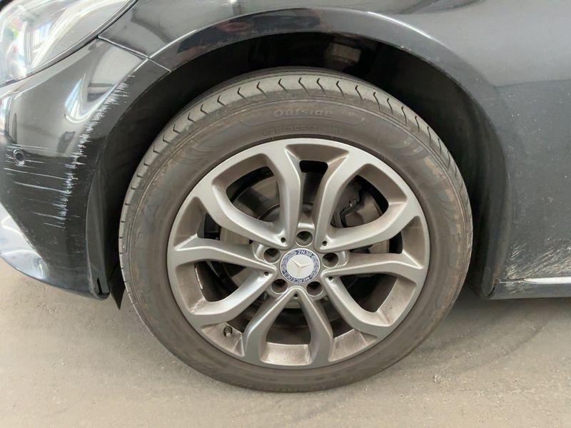 Mercedes-Benz C-Klasse C 220 d T BlueTEC Avantgarde 2015 – снимка 3