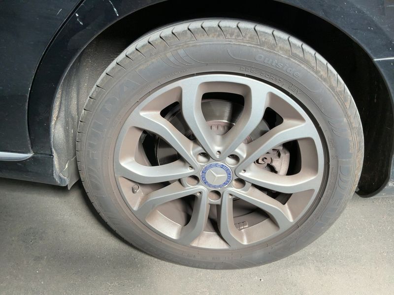 Mercedes-Benz C-Klasse C 220 d T BlueTEC Avantgarde 2015 – снимка 5