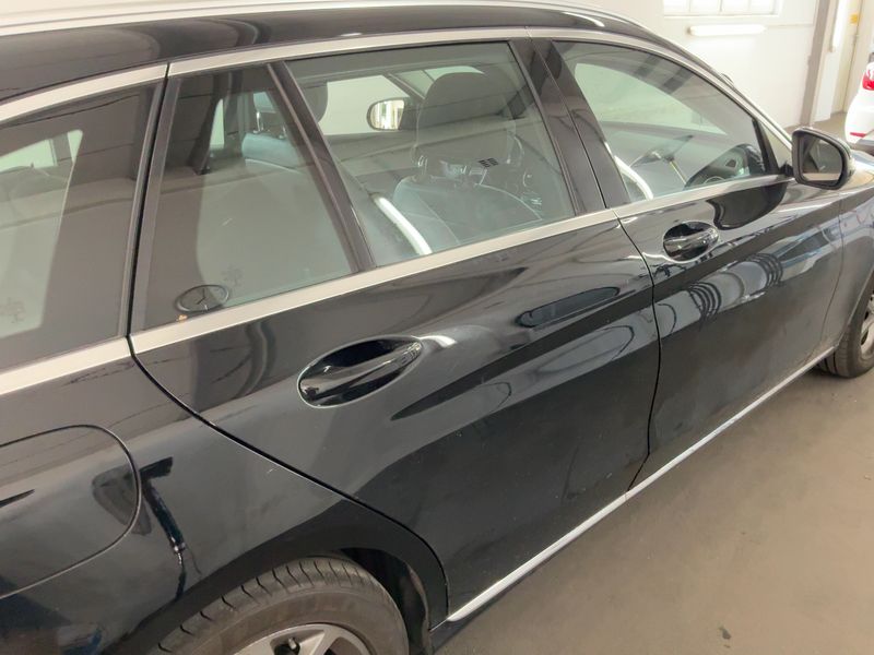 Mercedes-Benz C-Klasse C 220 d T BlueTEC Avantgarde 2015 – снимка 10