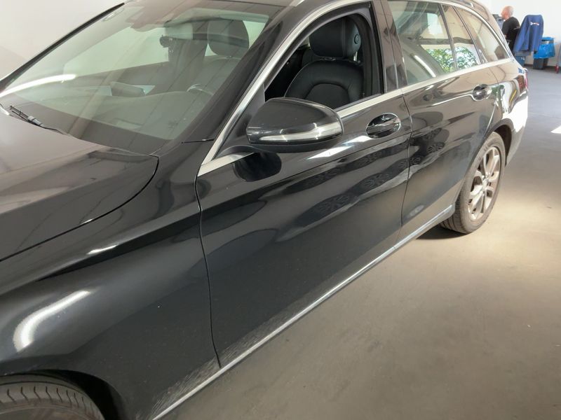 Mercedes-Benz C-Klasse C 220 d T BlueTEC Avantgarde 2015 – снимка 4
