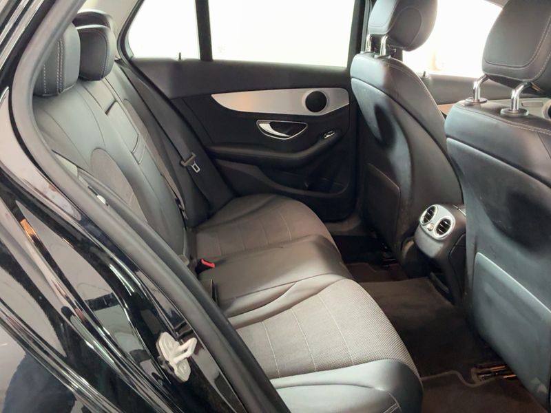 Mercedes-Benz C-Klasse C 220 d T BlueTEC Avantgarde 2015 – снимка 20