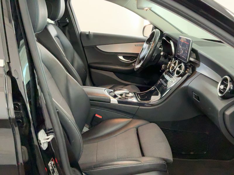 Mercedes-Benz C-Klasse C 220 d T BlueTEC Avantgarde 2015 – снимка 17