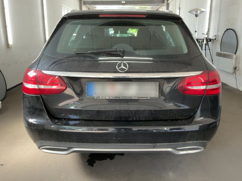 Mercedes-Benz C-Klasse C 220 d T BlueTEC Avantgarde 2015 – снимка 7