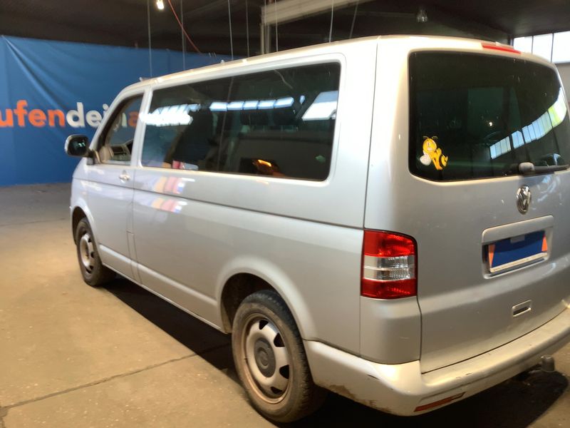 Volkswagen T5 Kombi 2.0 TDI 4Motion 2014 – снимка 6