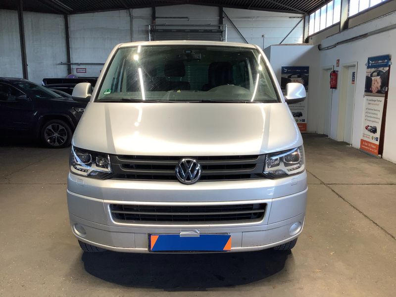 Volkswagen T5 Kombi 2.0 TDI 4Motion 2014 – снимка 14
