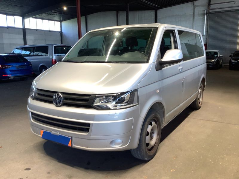 Volkswagen T5 Kombi 2.0 TDI 4Motion 2014 – снимка 1